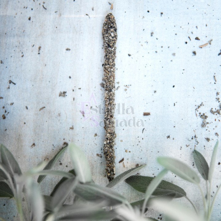 Sahumerios De Salvia Blanca Sagrada Madre | Estrella Sagrada