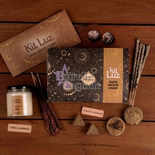 Kit Luz Sagrada Madre | Estrella Sagrada