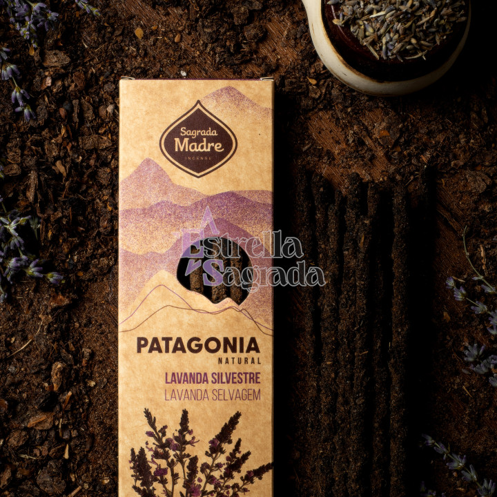 Sahumerios Patagonia Sagrada Madre | Estrella Sagrada