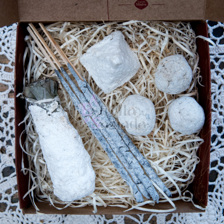 Kit Herbal Prosperidad Sagrada Madre | Estrella Sagrada