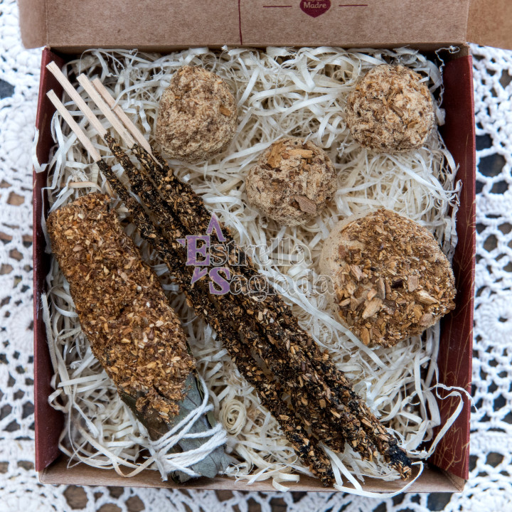 Kit Herbal Purificación Sagrada Madre | Estrella Sagrada