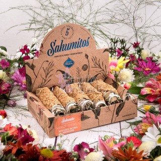 Sahumitos De Naranja X5 Sagrada Madre | Estrella Sagrada