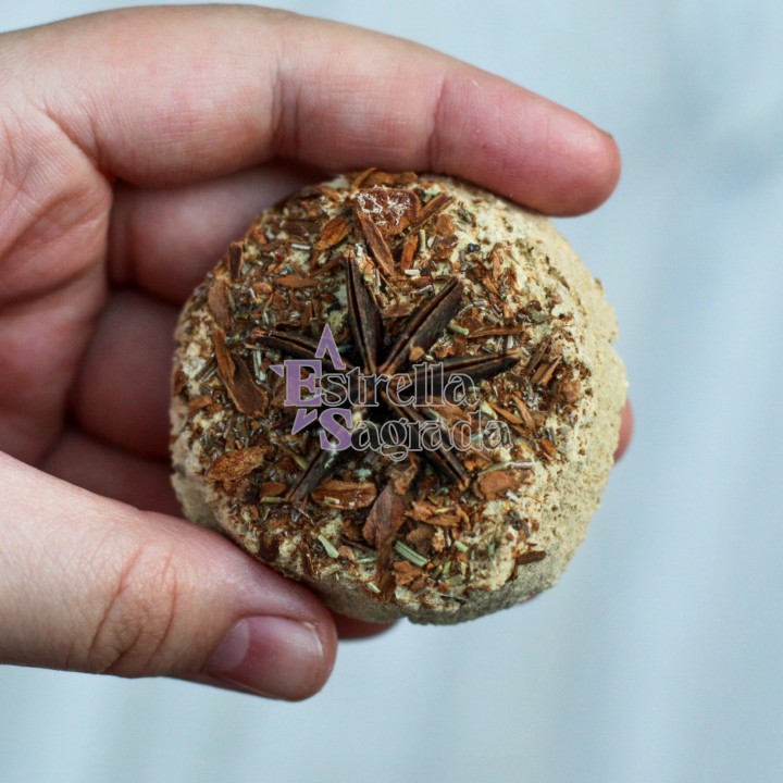Pastillas De Anís Canela Sagrada Madre | Estrella Sagrada