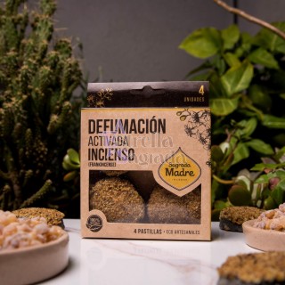 Pastillas De Incienso Sagrada Madre | Estrella Sagrada