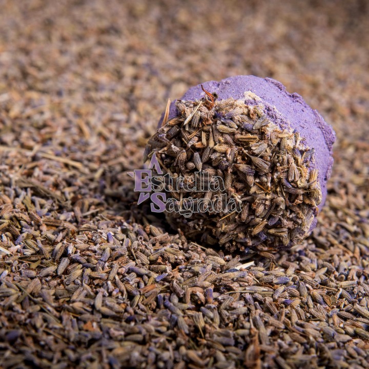 Pastillas De Lavanda Sagrada Madre | Estrella Sagrada